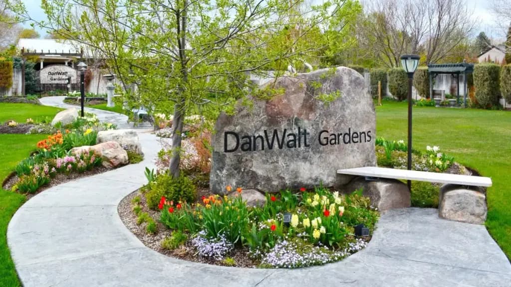 DanWalt Gardens, Billings, MT