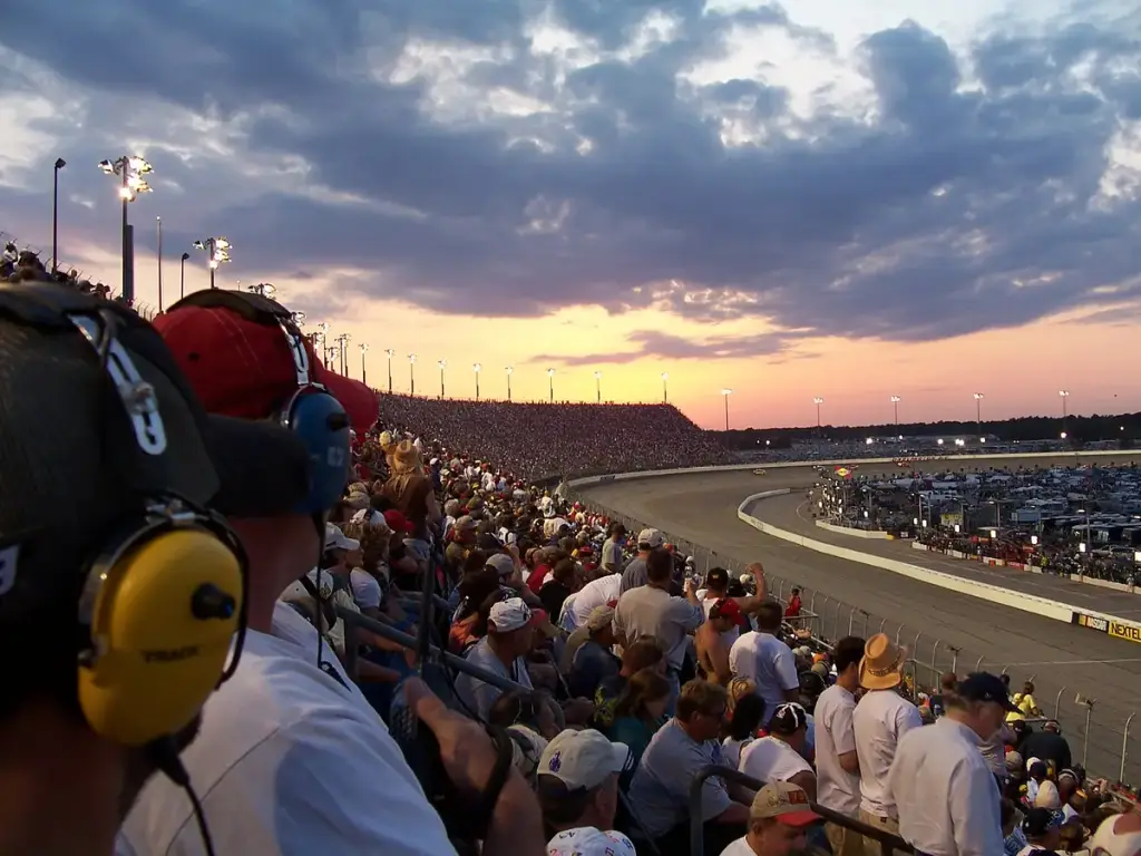 Darlington Raceway, Darlington, SC