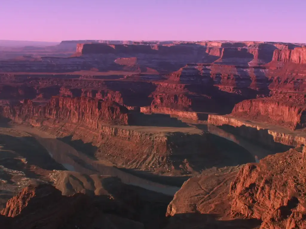 Dead Horse Point State Park, Moab, UT