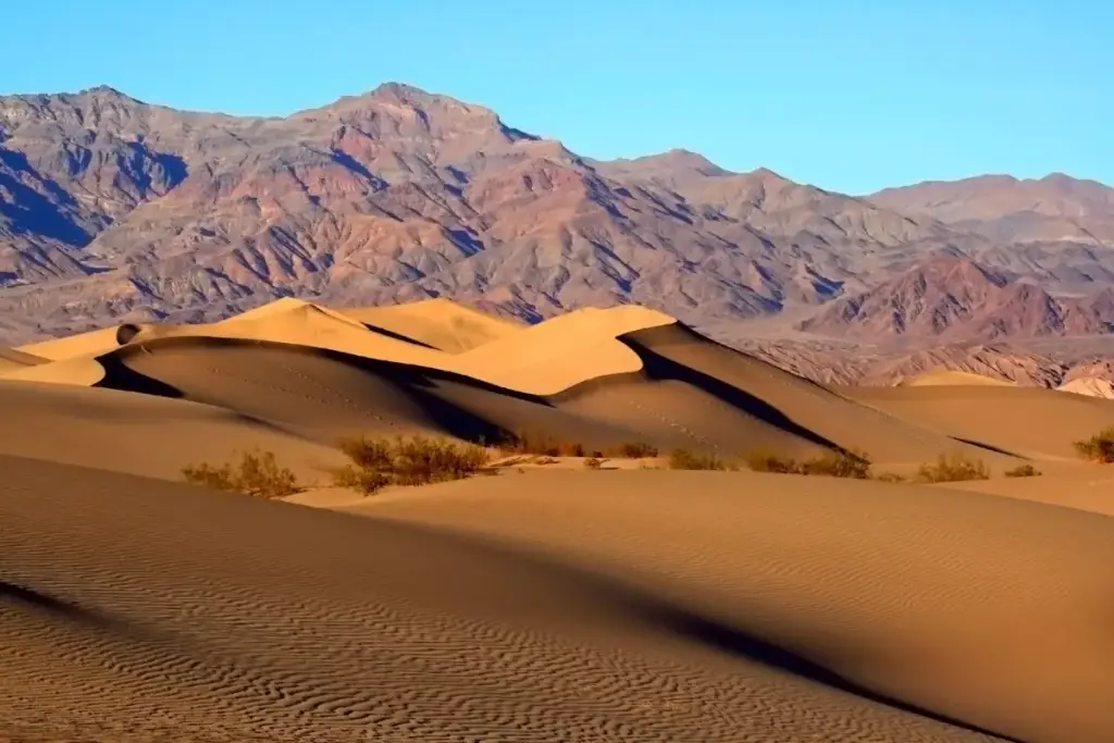 Death Valley National Park, Furnace Creek, CA