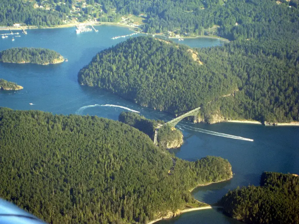 Deception Pass State Park, Oak Harbor, WA