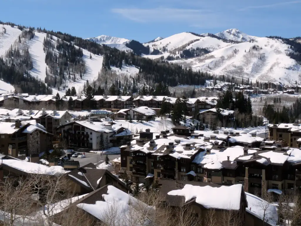 Deer Valley Resort, Park City, UT