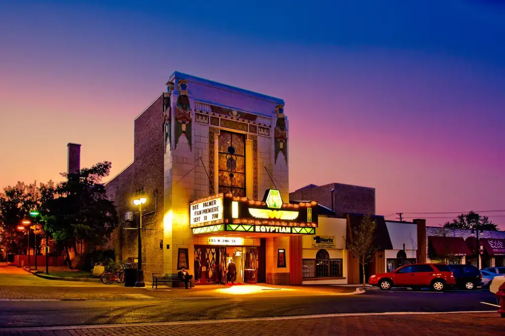 DeKalb County, DeKalb, IL