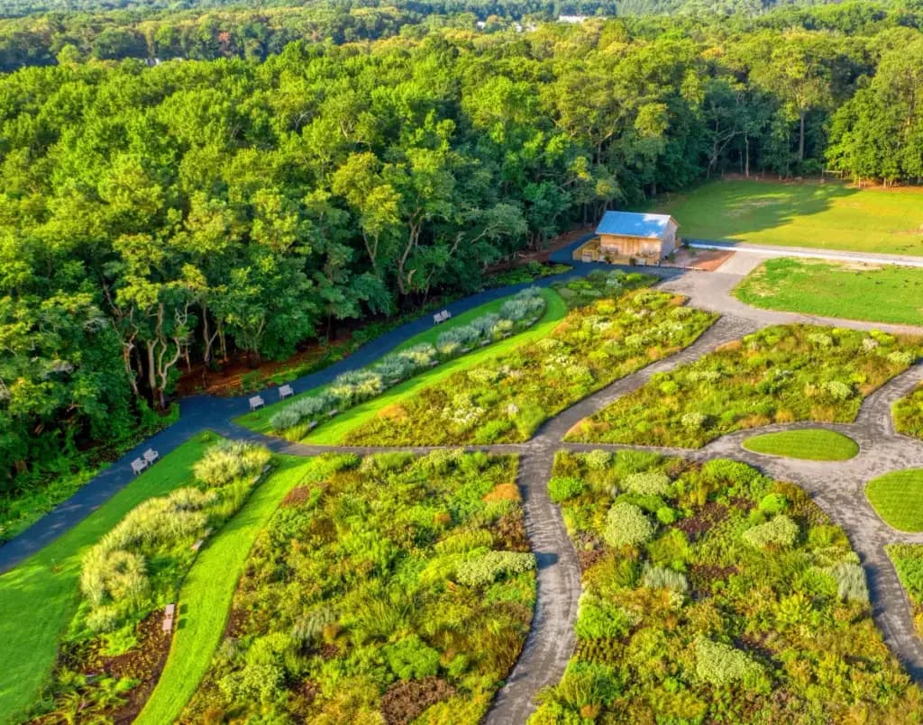 Delaware Botanic Gardens, Dagsboro, DE