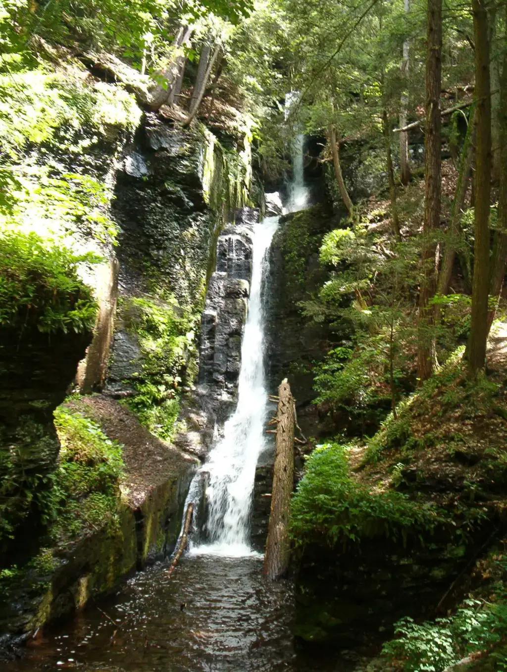 Delaware Water Gap National Recreation Area, Columbia, NJ