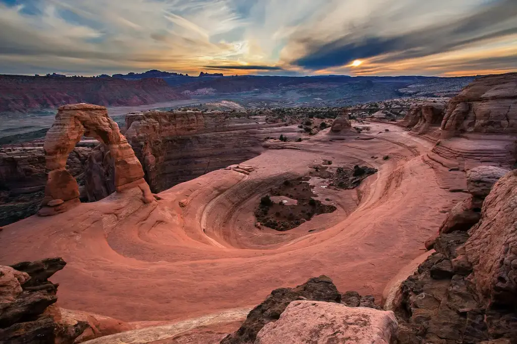Delicate Arch, Moab, UT