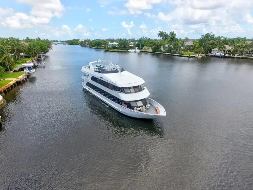 Delray Yacht Cruises, Delray Beach, FL