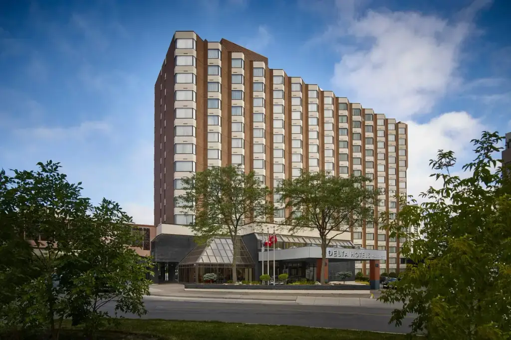 Delta Hotels by Marriott Toronto Mississauga, Mississauga, ON
