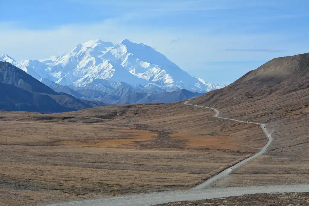 Denali National Park and Preserve, Denali Park, AK