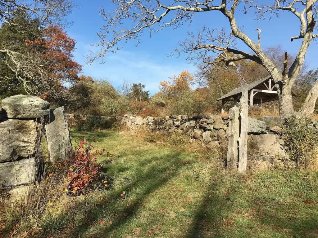Denison Pequotsepos Nature Center, Mystic, CT