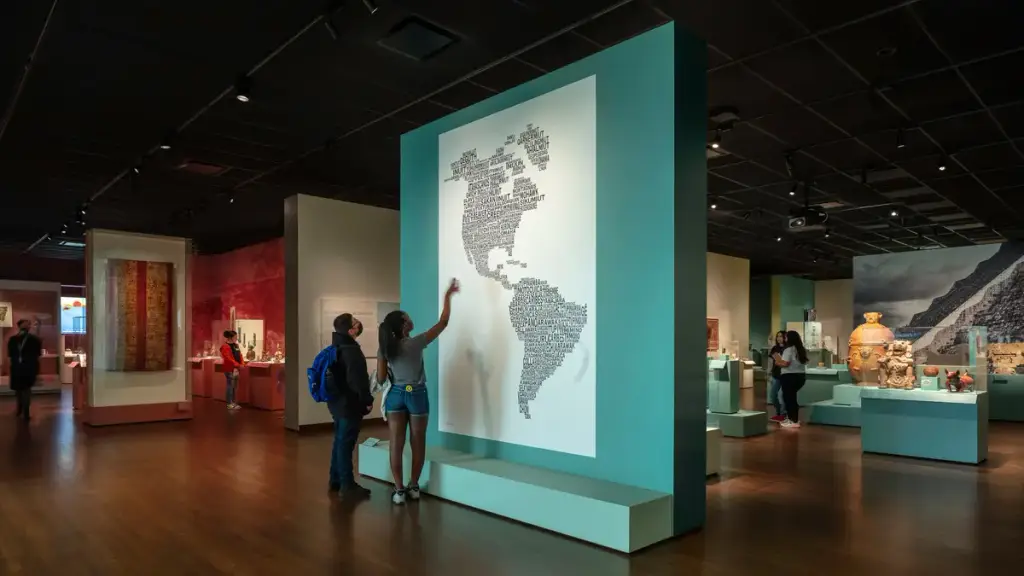 Denver Art Museum, Denver, CO