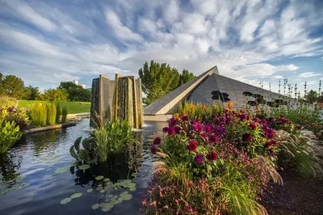 Denver Botanic Gardens, Denver, CO