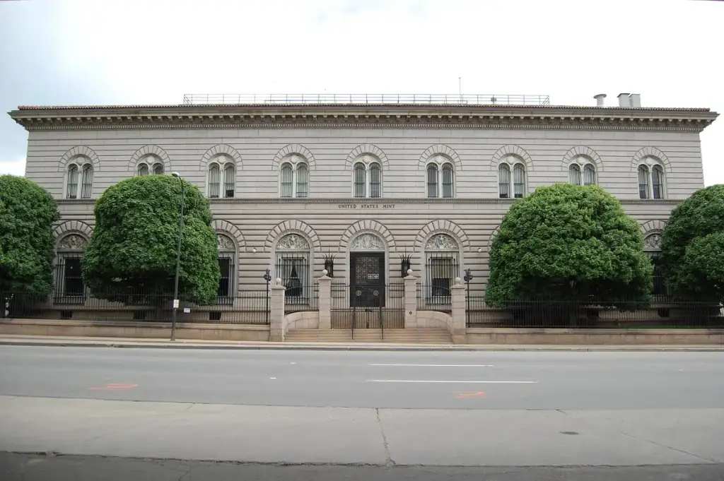 Denver Mint, Denver, CO
