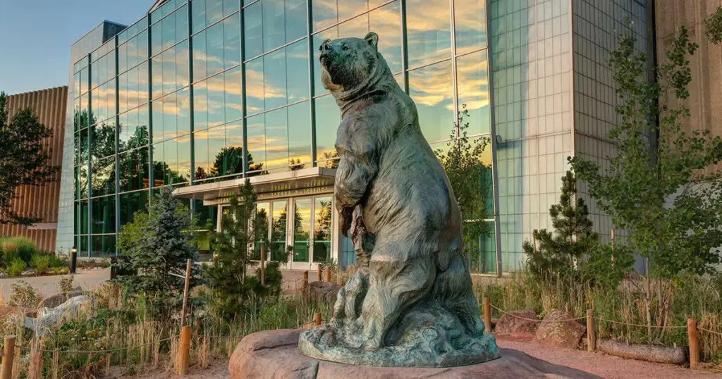 Denver Museum of Nature & Science, Denver, CO