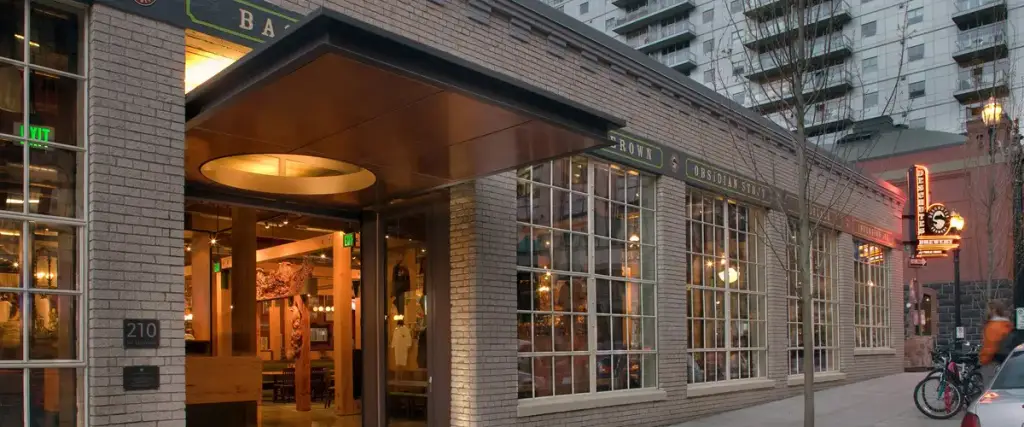 Deschutes Brewery Portland Public House, Portland, OR