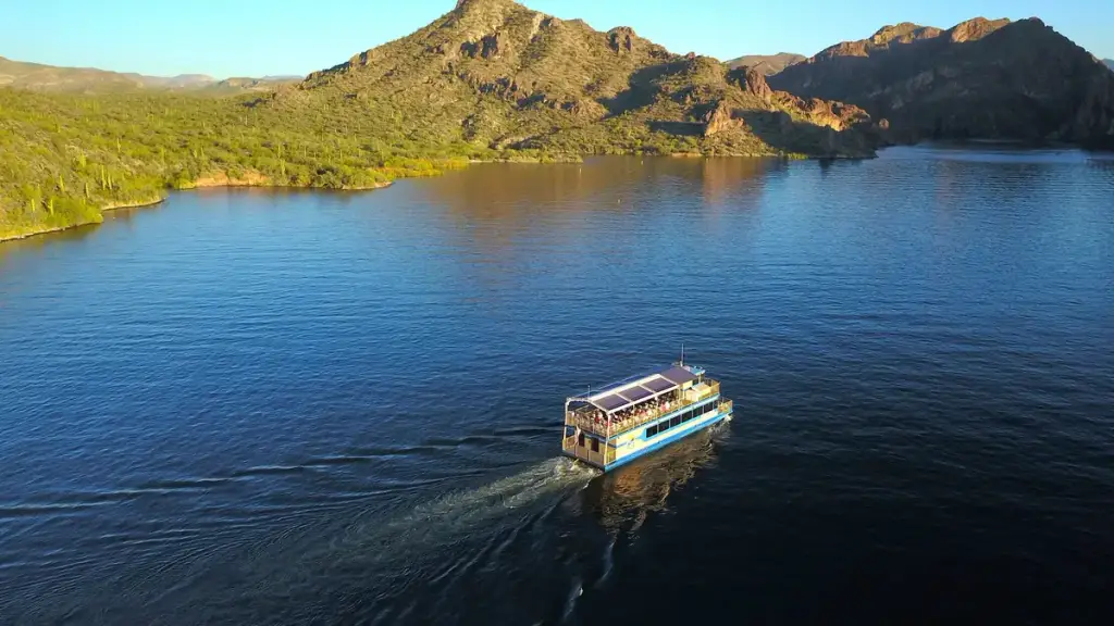 Desert Belle Cruises, Mesa, AZ