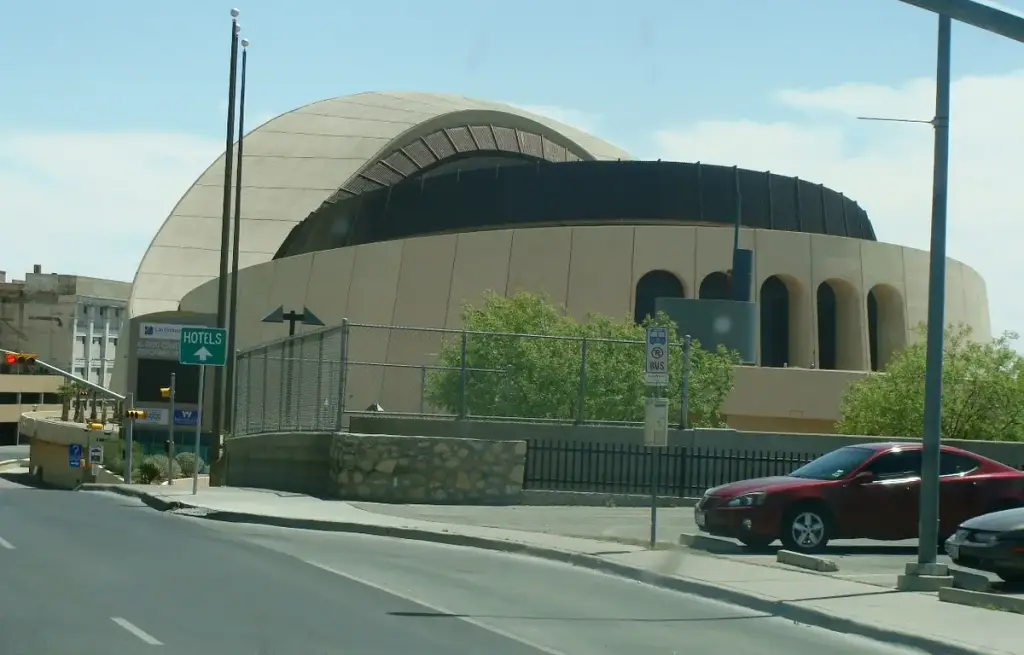 Destination El Paso, El Paso, TX