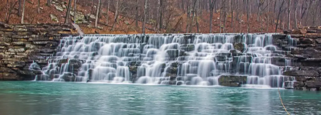 Devil's Den State Park, West Fork, AR