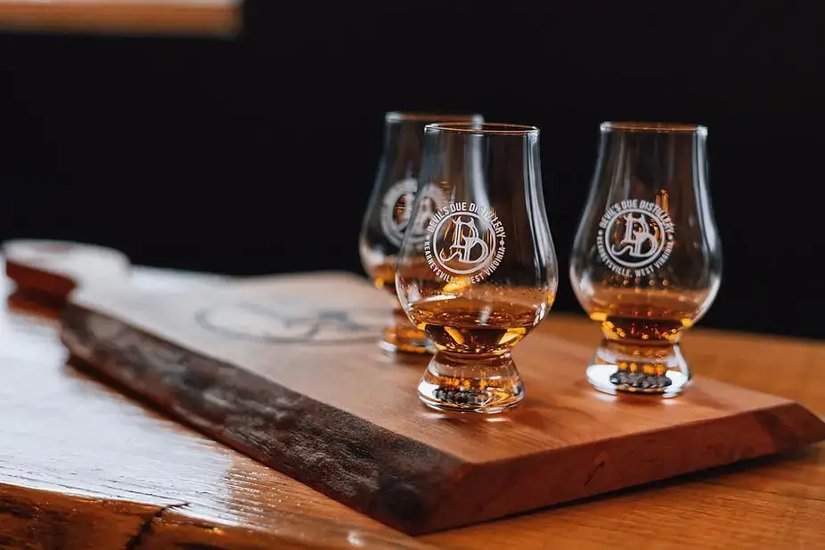 Devil's Due Distillery, Kearneysville, WV