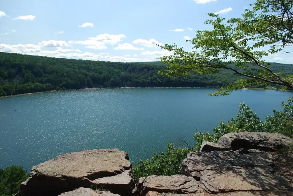 Devil's Lake State Park, Baraboo, WI