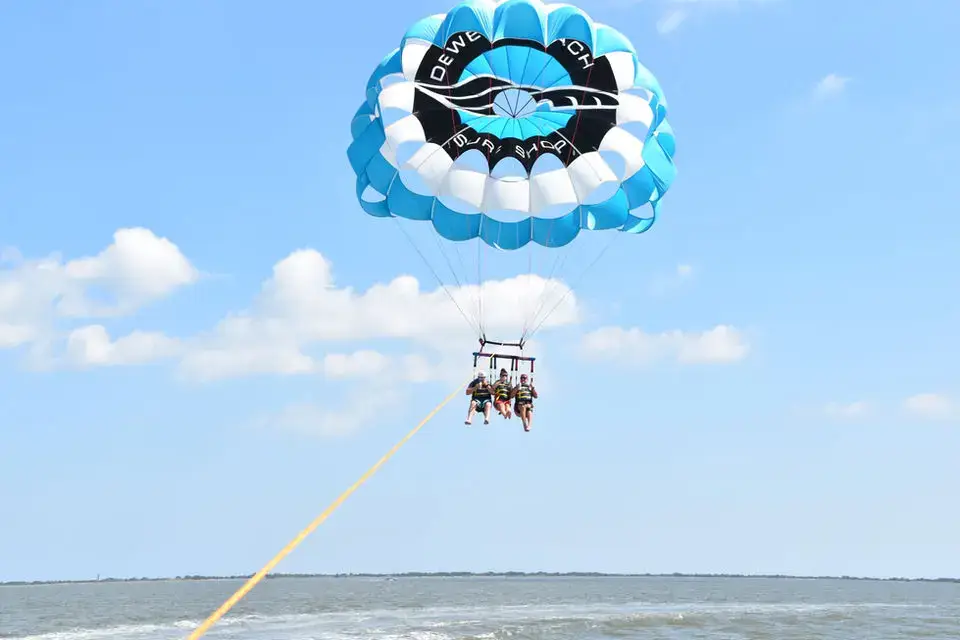 Dewey Beach Parasail, Dewey Beach, DE