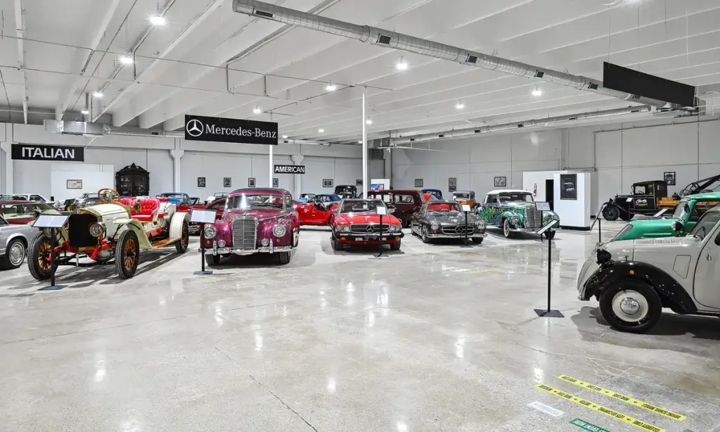 DFW Car and Toy Museum, Fort Worth, TX