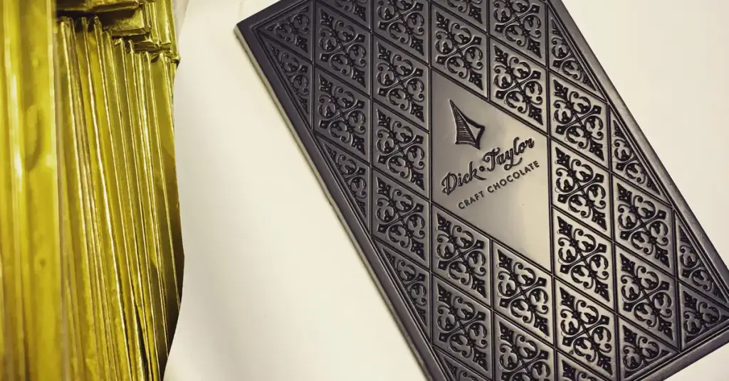 Dick Taylor Craft Chocolate, Eureka, CA