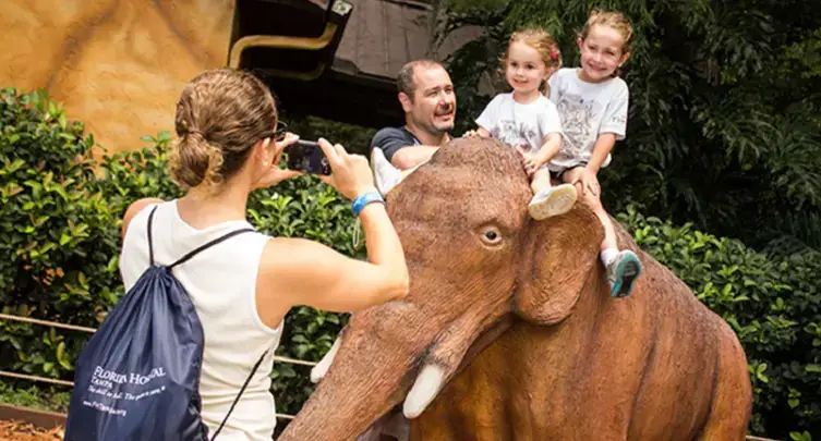 Dinosaur World, Glen Rose, TX