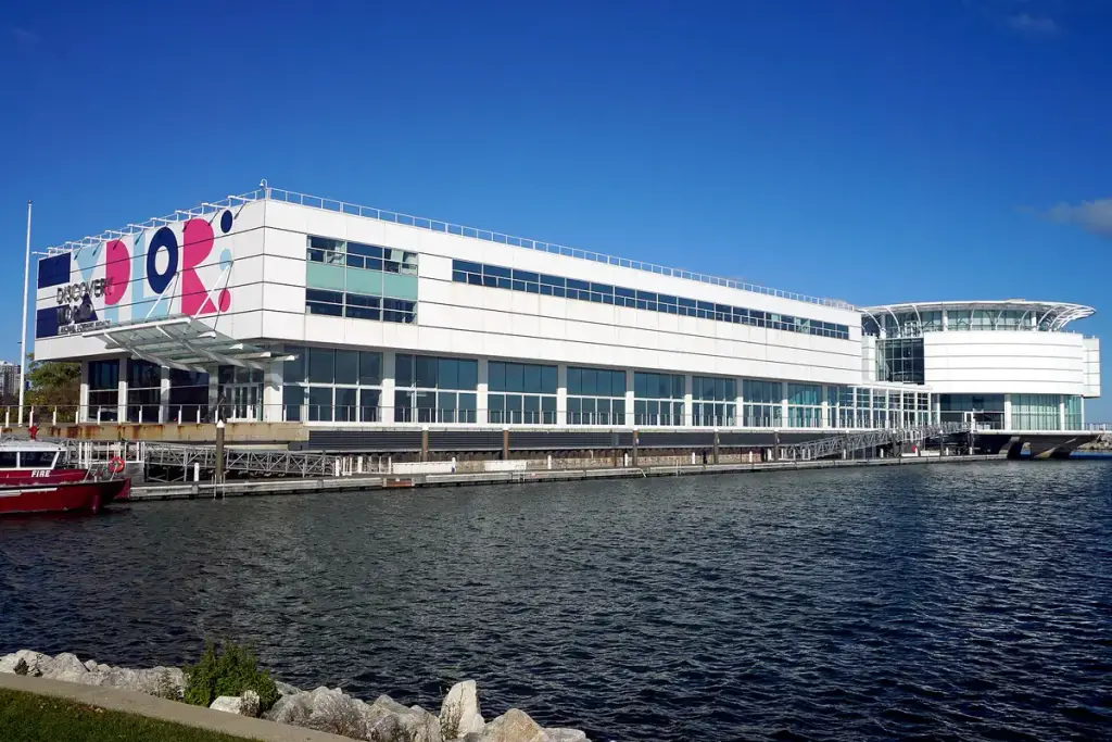 Discovery World, Milwaukee, WI