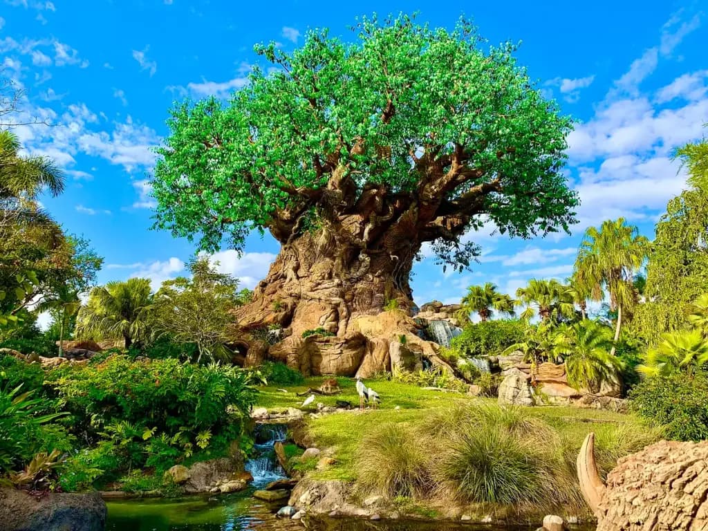 Disney's Animal Kingdom, Bay Lake, FL