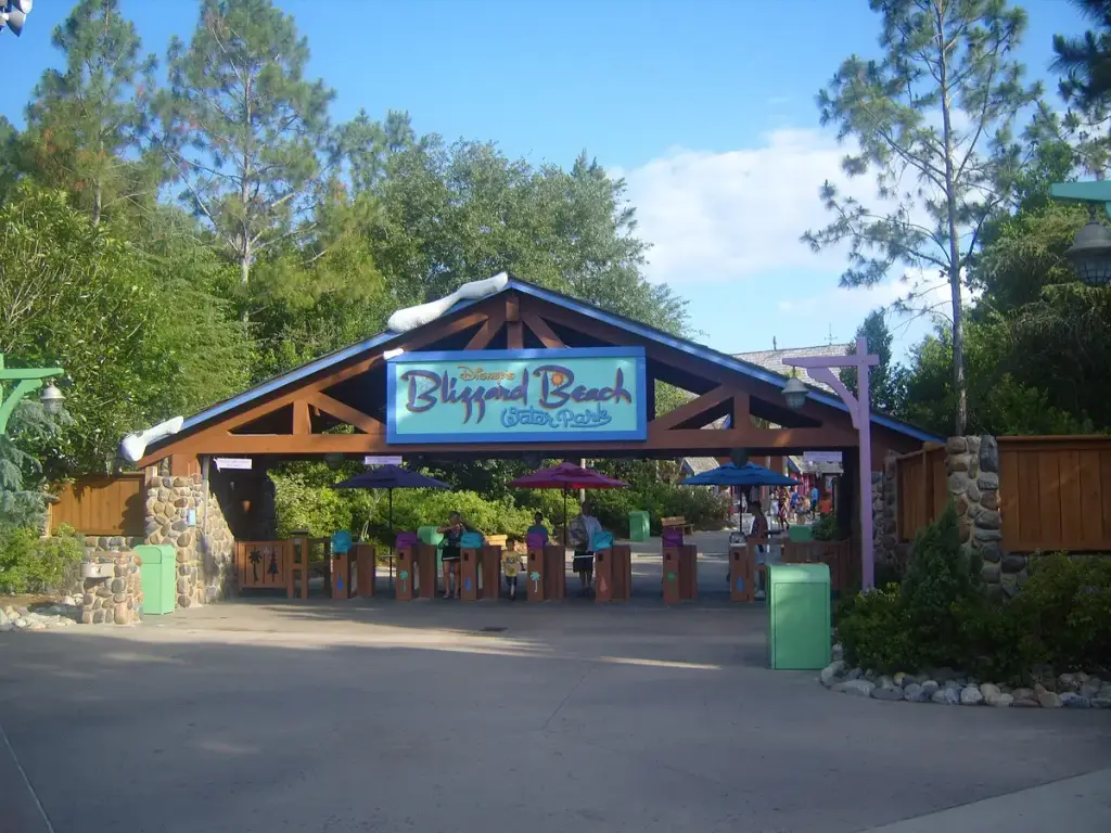 Disney's Blizzard Beach, Lake Buena Vista, FL