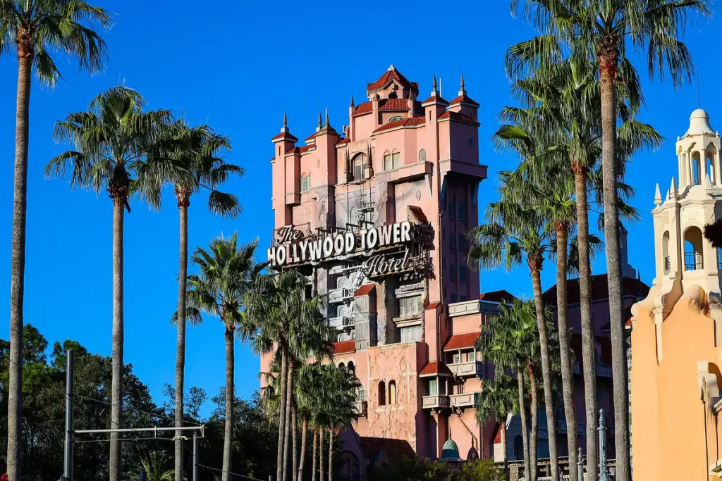 Disney's Hollywood Studios, Lake Buena Vista, FL