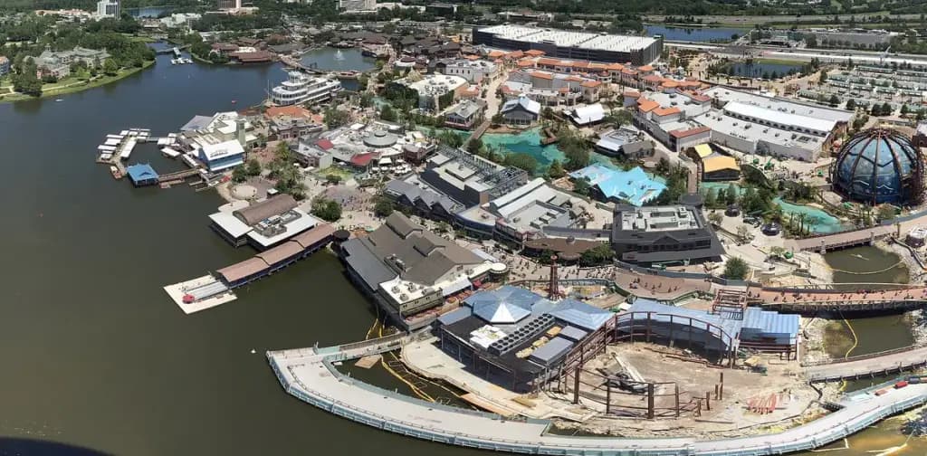 Disney Springs, Lake Buena Vista, FL