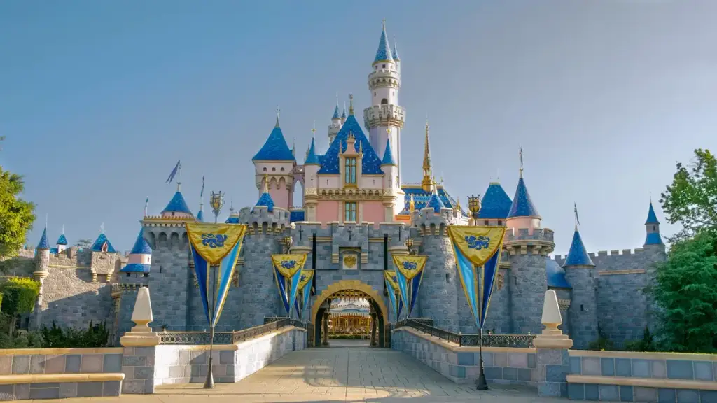 Disneyland Park, Anaheim, CA