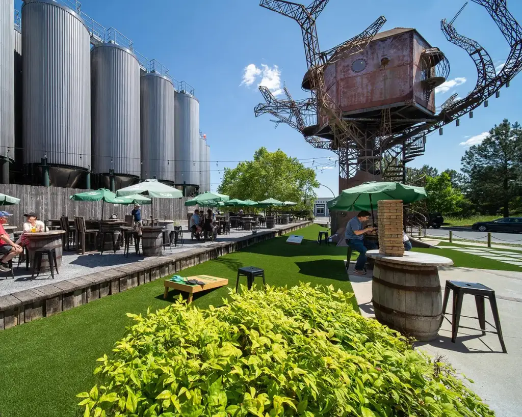 Dogfish Head Craft Brewery, Milton, DE
