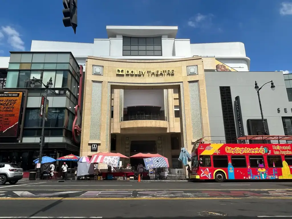 Dolby Theatre, Los Angeles, CA