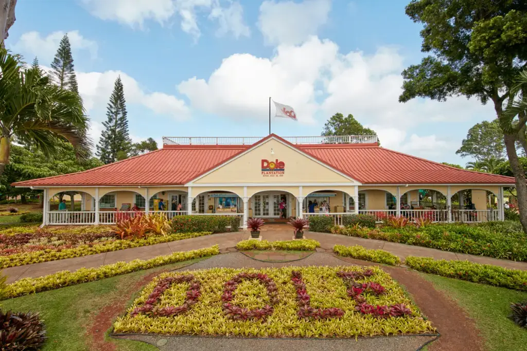 Dole Plantation, Wahiawa, HI