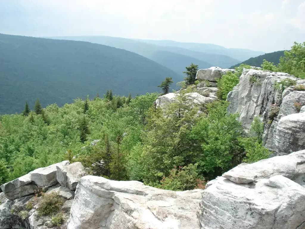 Potomac Highlands