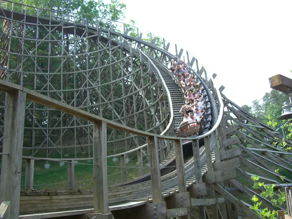 Dollywood, Pigeon Forge, TN