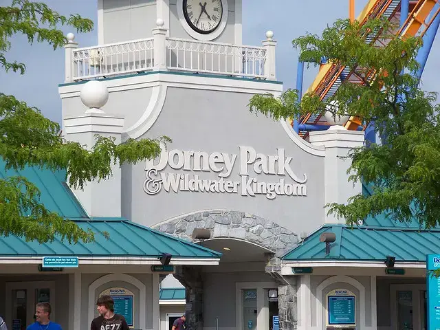 Dorney Park & Wildwater Kingdom, Allentown, PA