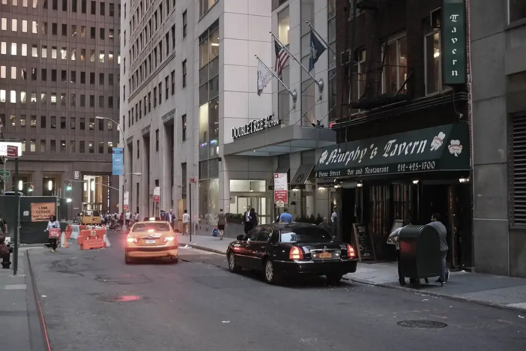 DoubleTree by Hilton New York Downtown, New York, NY