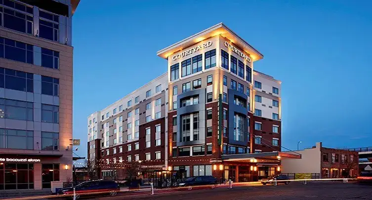 Downtown Akron Partnership, Akron, OH