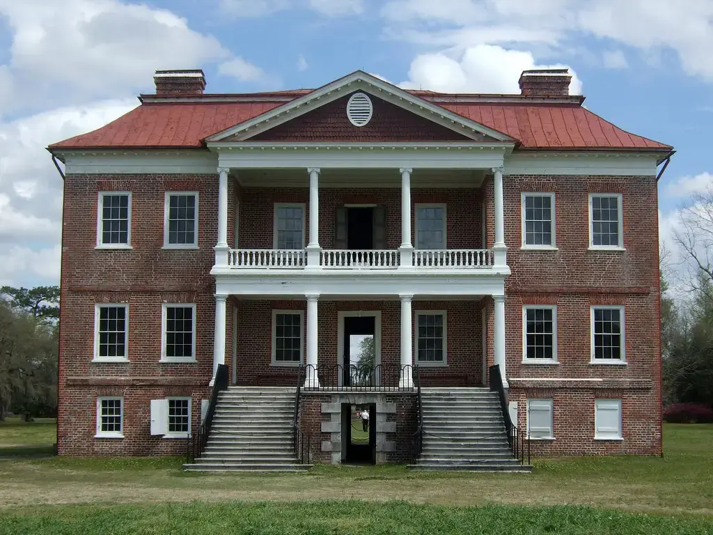 Drayton Hall, Charleston, SC
