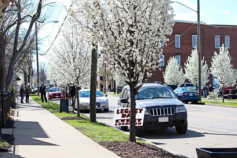 Dresden, Dresden, OH