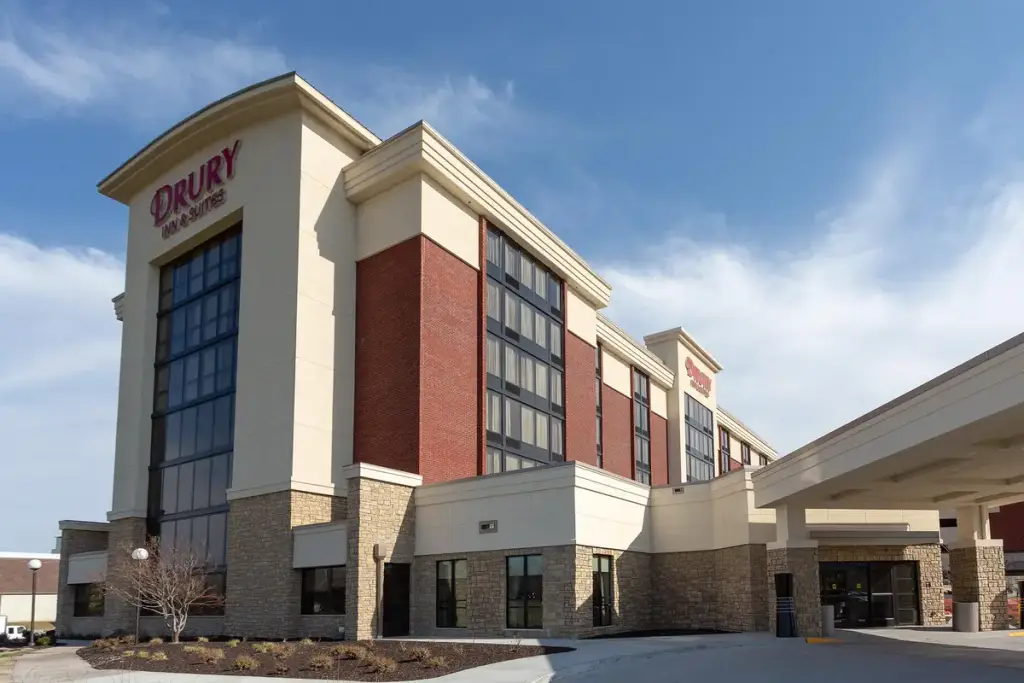 Drury Inn & Suites Kansas City Overland Park, Overland Park, KS