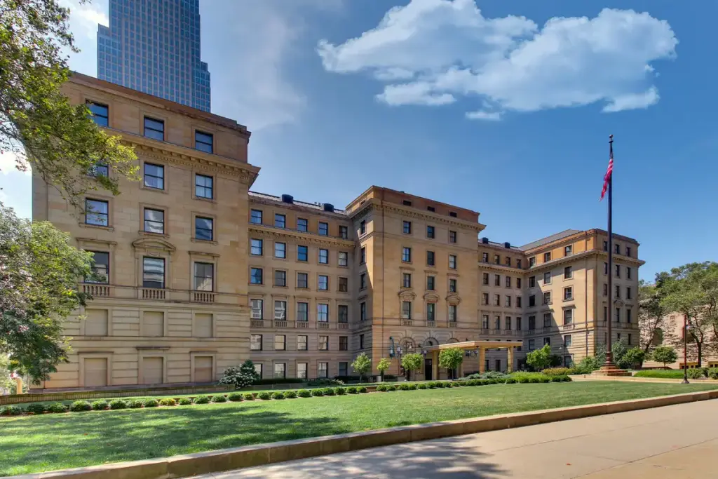 Drury Plaza Hotel Cleveland Downtown, Cleveland, OH