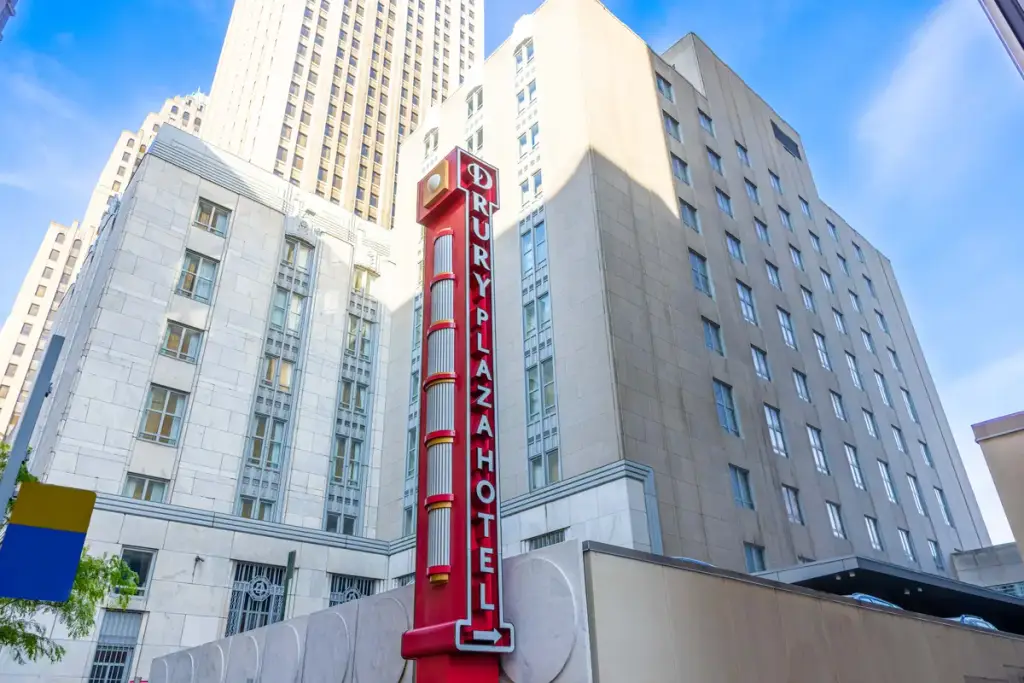 Drury Plaza Hotel Pittsburgh Downtown, Pittsburgh, PA