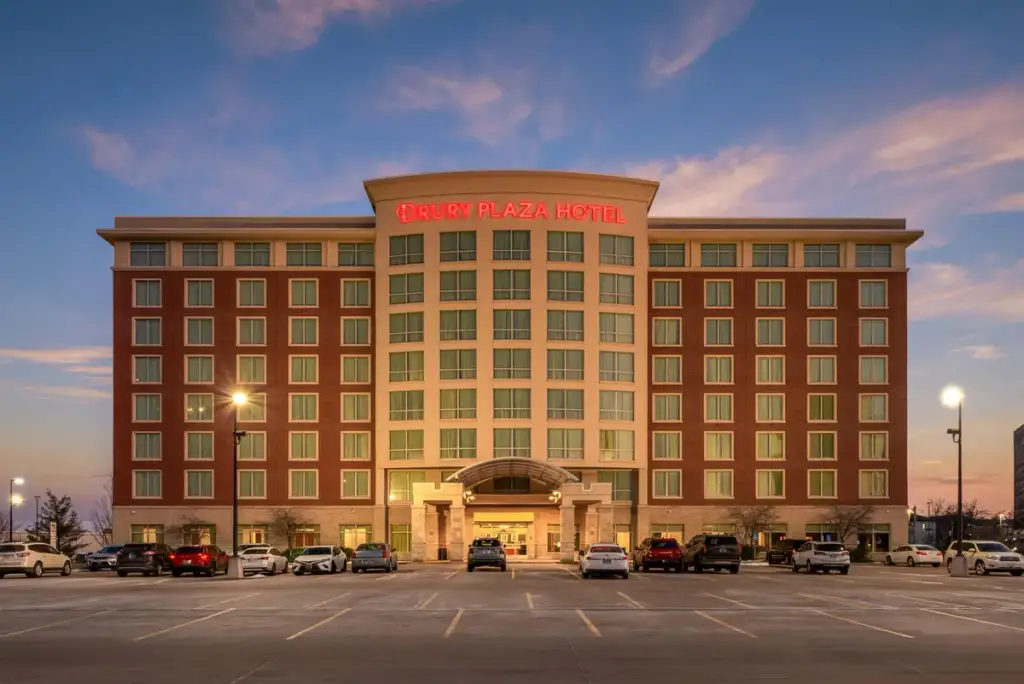 Drury Plaza Hotel St. Louis Brentwood, Brentwood, MO