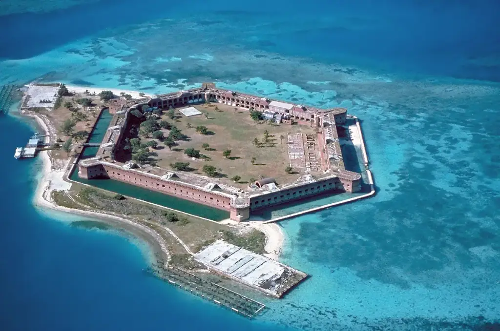 Dry Tortugas National Park, Key West, FL