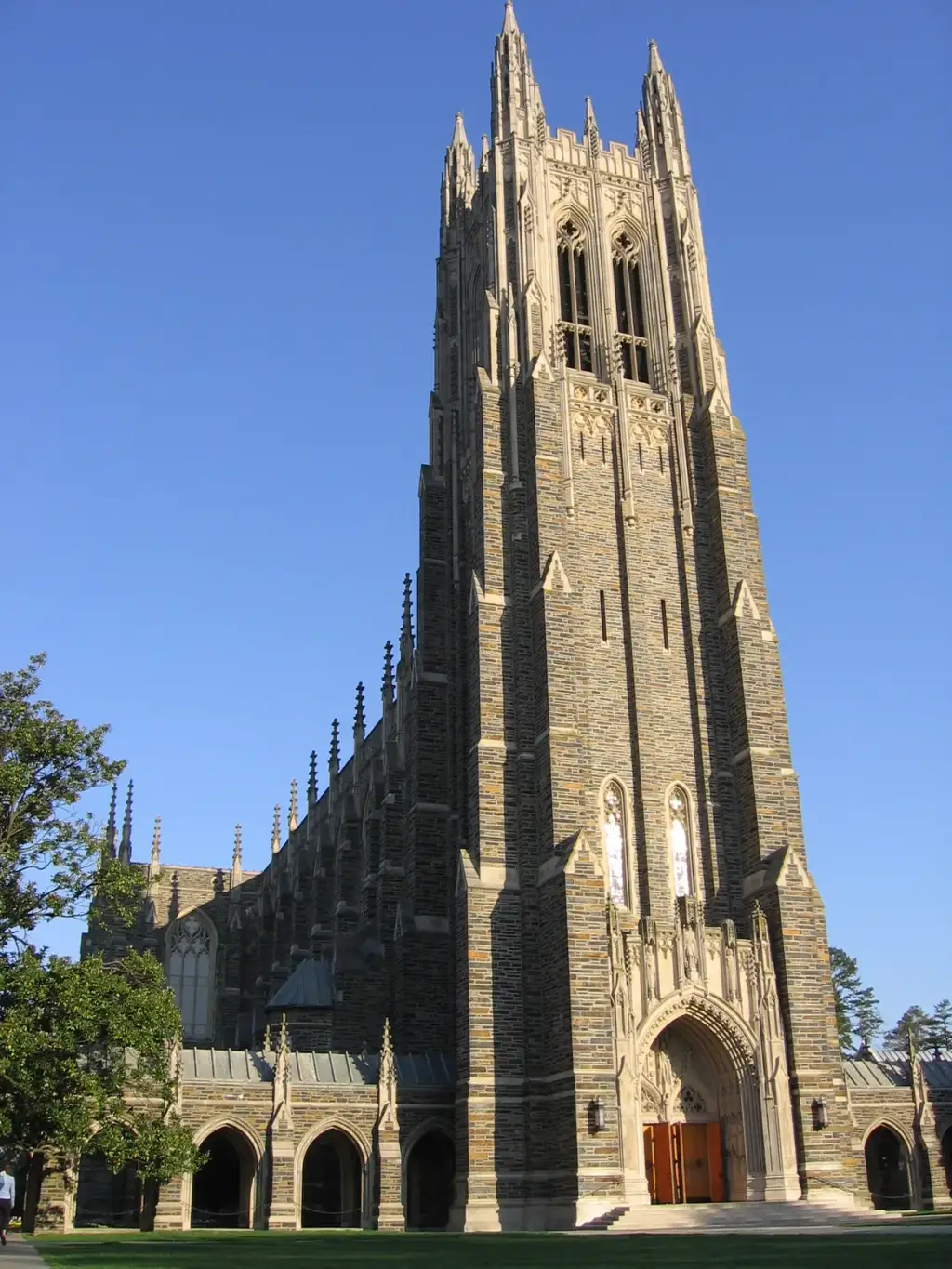 Duke University Chapel, Durham, NC